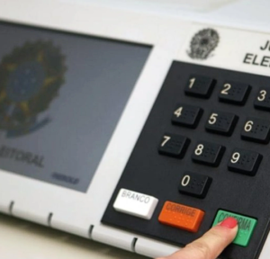 urna eletronica eleição 2026