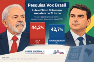 Infográfico Eleitoral_ Empate no 2º Turno