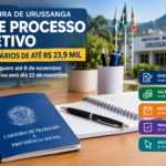concurso urussanga